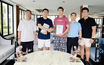 以“膜”法，成就山花海樹(shù) | 三達(dá)普吉島項(xiàng)目側(cè)記