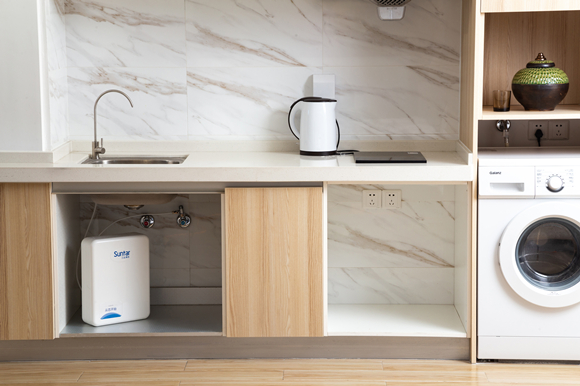 三達(dá)臺下式凈水機